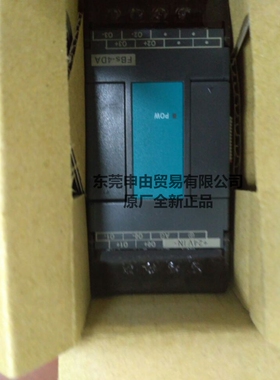 现货销售 FBS-4DA 台湾FATEK全新永宏模似量扩展模块 AI/AO模块