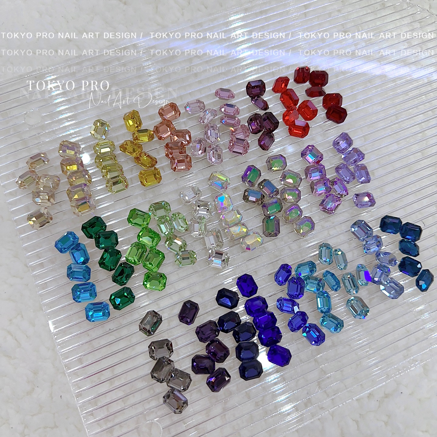 尖底钻彩钻美甲高品质