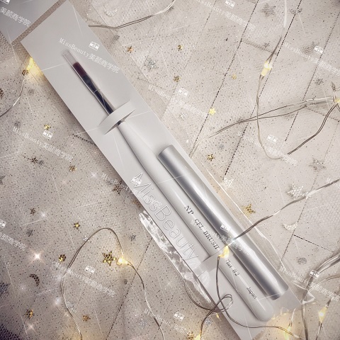 美甲工具日本美甲工具貂毛笔