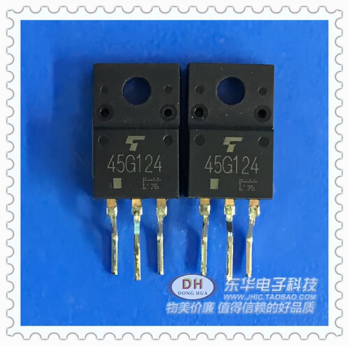 电源管GT45G124超薄液晶三极管