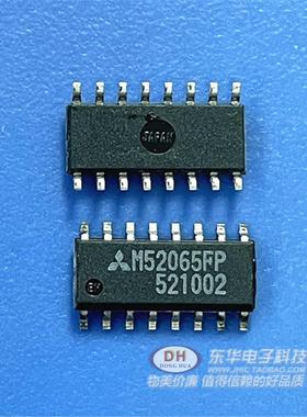 M52065FP SOP16封装现货低价销售 电子元件配单配套全新原装进口