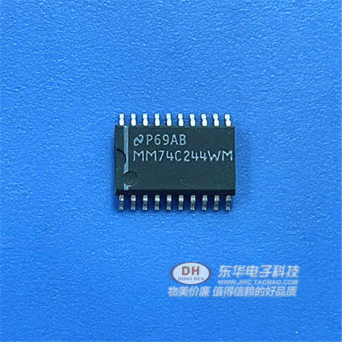 MM74C240WIC芯片SOP-20