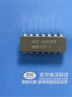 HEF4000BP TC CD4000CN MM5600AN HCF4000BE/原装直插进口保质