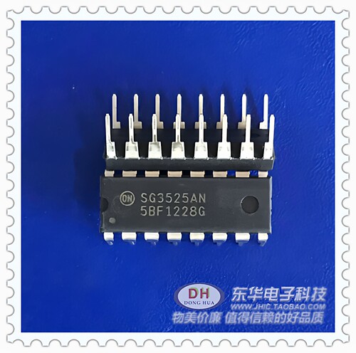 SG3525ANon调整脉冲宽度调制器