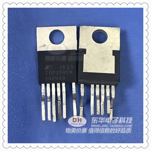 TOP254YN TO220现货电源芯片IC离线式开关 质优价廉IC配单配套