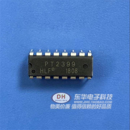 数字混响CD2399GP集成块