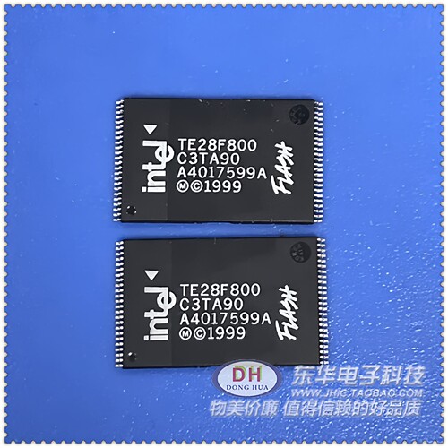 TE28F800B5B90 TSOP48全新现货智能5引导块闪存质优价廉