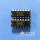 Совершенно новый оригинальный импортный логический чип D4069UBC HCF4069UBE in-line DIP14 с шестью инверторами mini 4