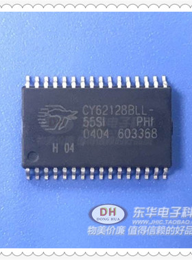 CY62128BLL-55SI SOP32原装进口128K ×8静态RAM存储器 质优价廉