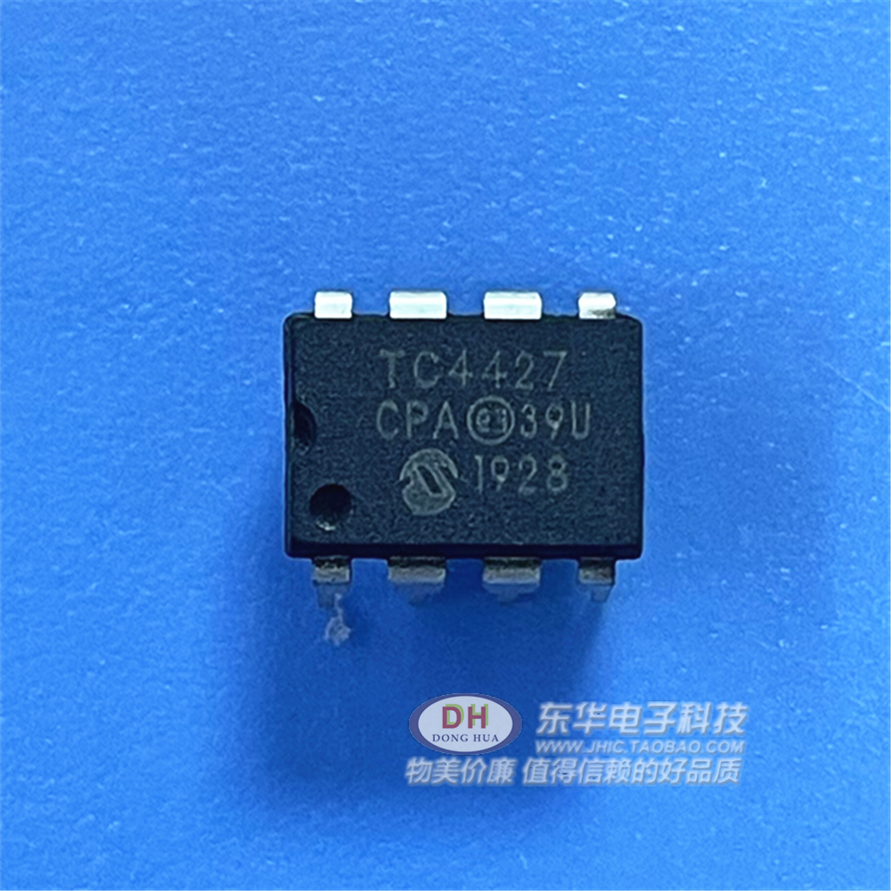 TC4427COA 贴片 SOP8 芯片 TC44ZTC0A 全新进口原装 TC4427C现货