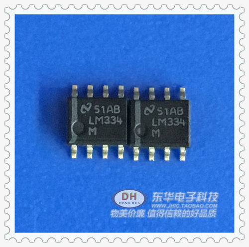 LM334MXLM334M贴片SOP8全新
