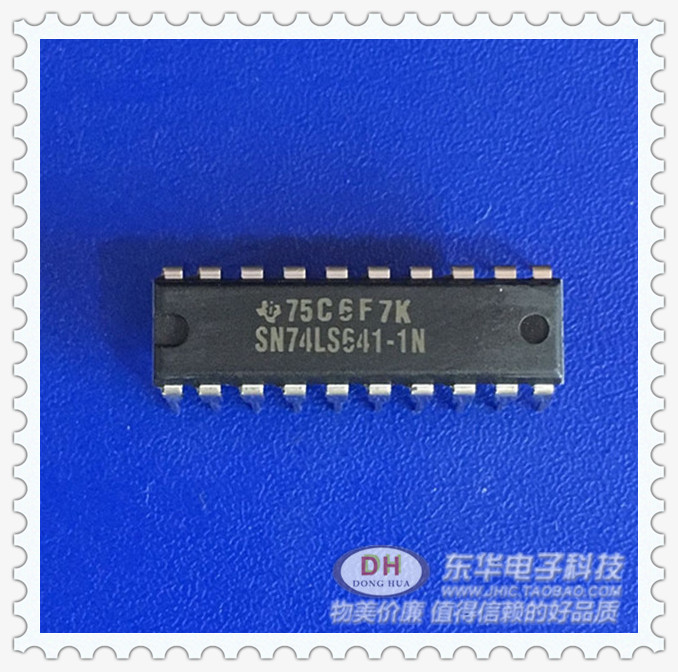 SN74LS641-1N DIP20Ô×°ÏÖ»õ°Ë·×ÜÏßÊÕ·¢Æ÷ ÖÊÓżÛÁ® Ò»¸öÆðÊÛ
