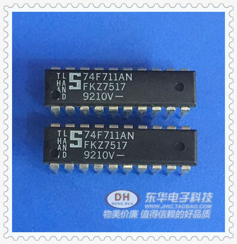 74F711ANDIP20IC芯片原装现货