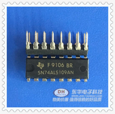 SN74ALS109AN逻辑IC集成电路