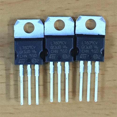 L7809CVTO220三端稳压器现货