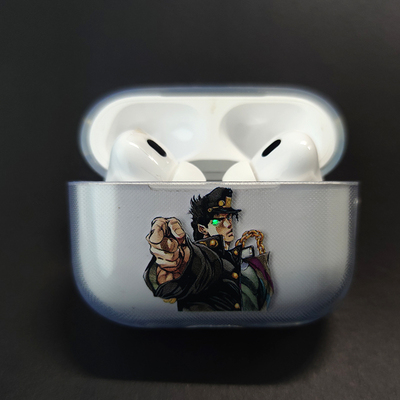 jojo耳机套AirPodsPro二代