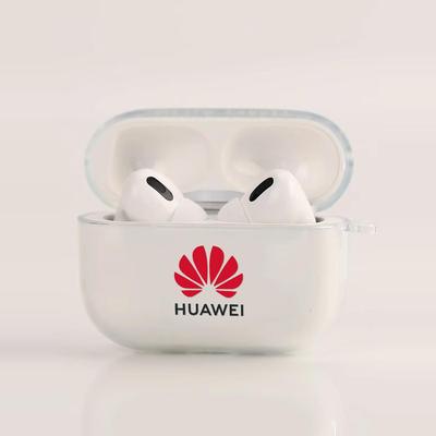 azeyao小众爱国logo适用漫步者 Lollipods Pro无线耳机软壳保护套二代透明对灯软ZeroBuds耳机套花再Zero Air