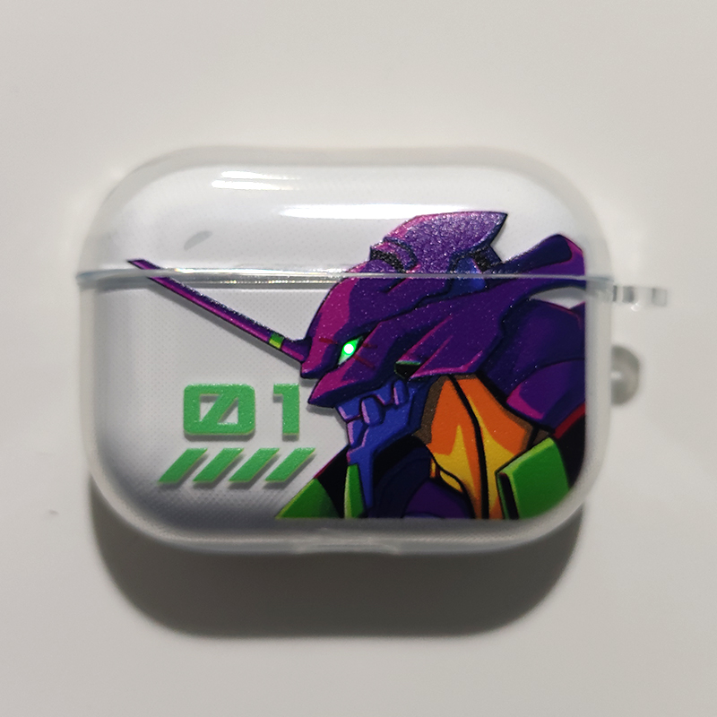 初号机适用Airpods2pro3代耳机套