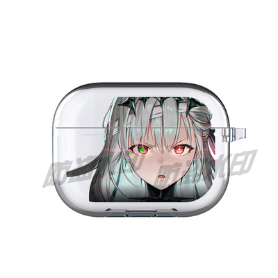 胜利女神妮姬耳机壳透明