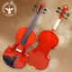 进口欧料小提琴演奏级专业级大学生成人入门儿童学习实木纯手工44
