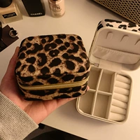 Леопардовые ювелирные украшения