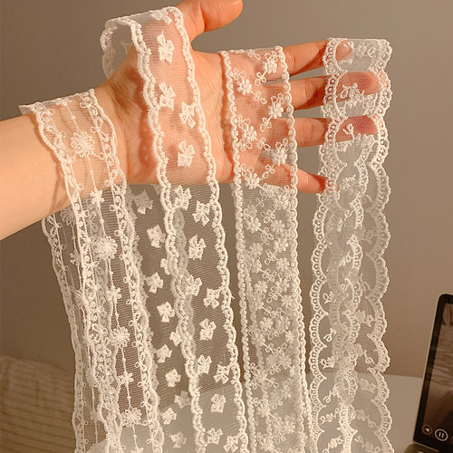 法式细窄长条丝巾女系脖高级感