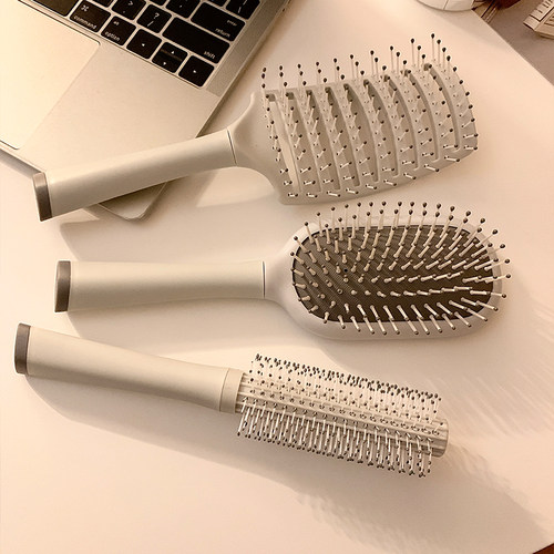 梳子女士卷发棒按摩梳气垫气囊梳