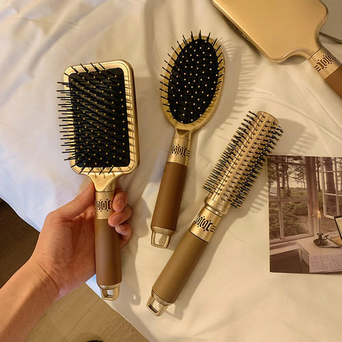 高级感气垫梳子女士家用按摩梳