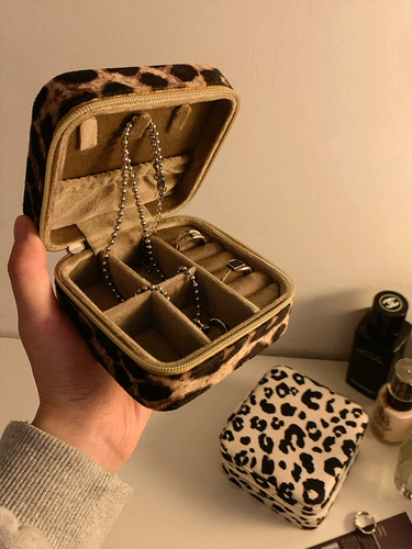 Коробочка для хранения, банка для хранения, ювелирное украшение, аксессуар, серьги, кольцо, коробка для хранения, изысканное ожерелье