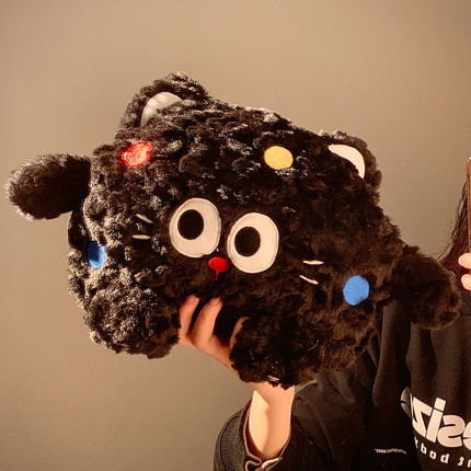 可爱小精灵充电防爆热水袋可插手暖水袋暖手暖宝宝热敷肚子女冬季