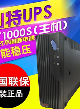 延时机不间断电源SANTAK/山特UPS