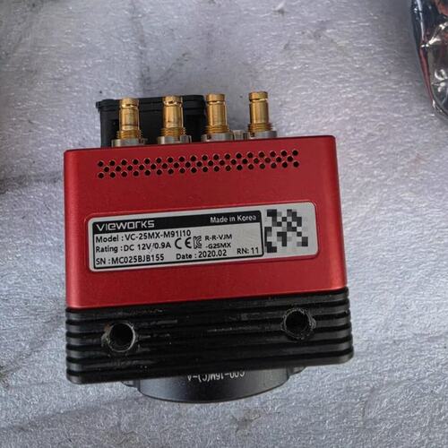议价Vieworks光电传感器VC-25MX-M9110VC-25MX-M9100