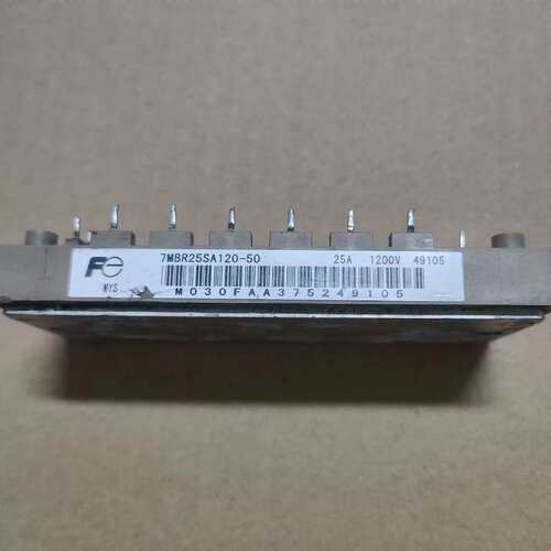 【议价】7MBR25SA120-50测好发货，还有型号没可开票