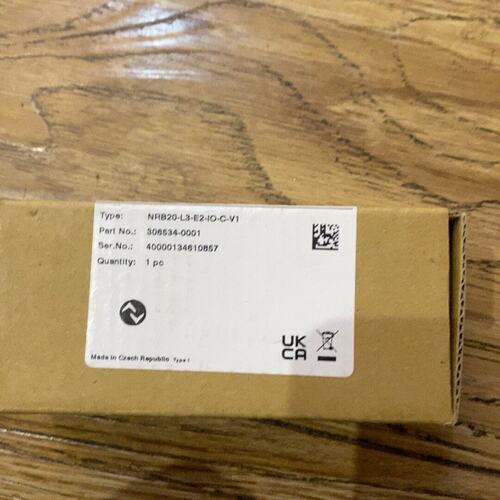 B接近传感器NRB20-L3-E2-IO-C-V1NRB20-L3-E2-IO-CNRB20-L3-E2-IO