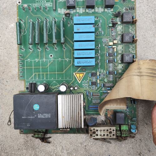 议价直流调速器电源板C98043A1663A1663L