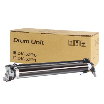 适京瓷P5021 5018 5026 M5521 5526鼓 硒鼓 DK5230 DK5231鼓组件