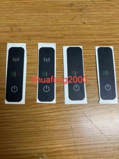 HP108 按键面板贴膜 108W 103a面板贴纸 按键贴纸 108a 适用