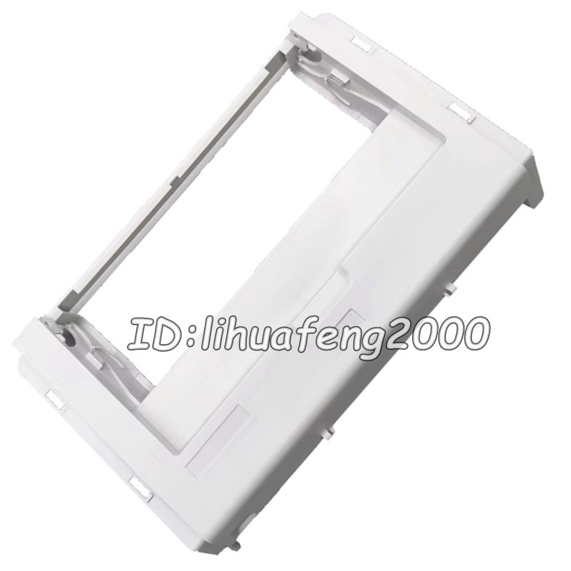 适用 HP1022 HP1022N前门框 外壳 前面板 前门框架 打印机配件