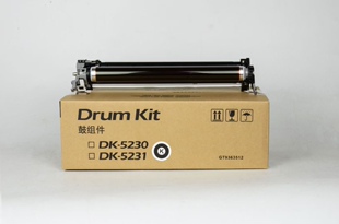 M5526 感光鼓组件 P5018套鼓M5521 适用京瓷P5021cdn硒鼓P5026