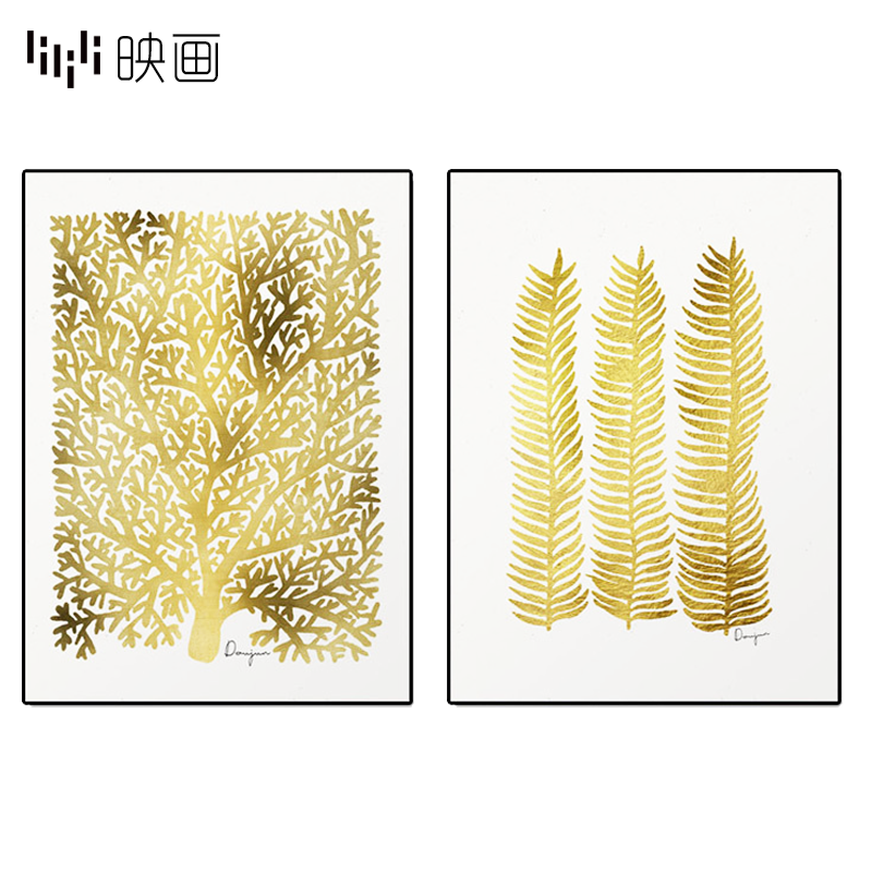挂墙温馨个性风房间床头画