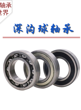 深沟球轴承 6413 6414 6415 6416 6417 6418 6419 6420 6422ZZ/RS