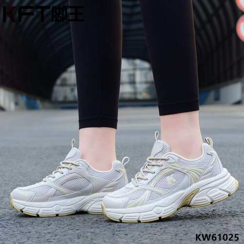 KFT脚王春冬季新款女鞋户外运动鞋防滑舒适休闲鞋专柜正品跑步鞋