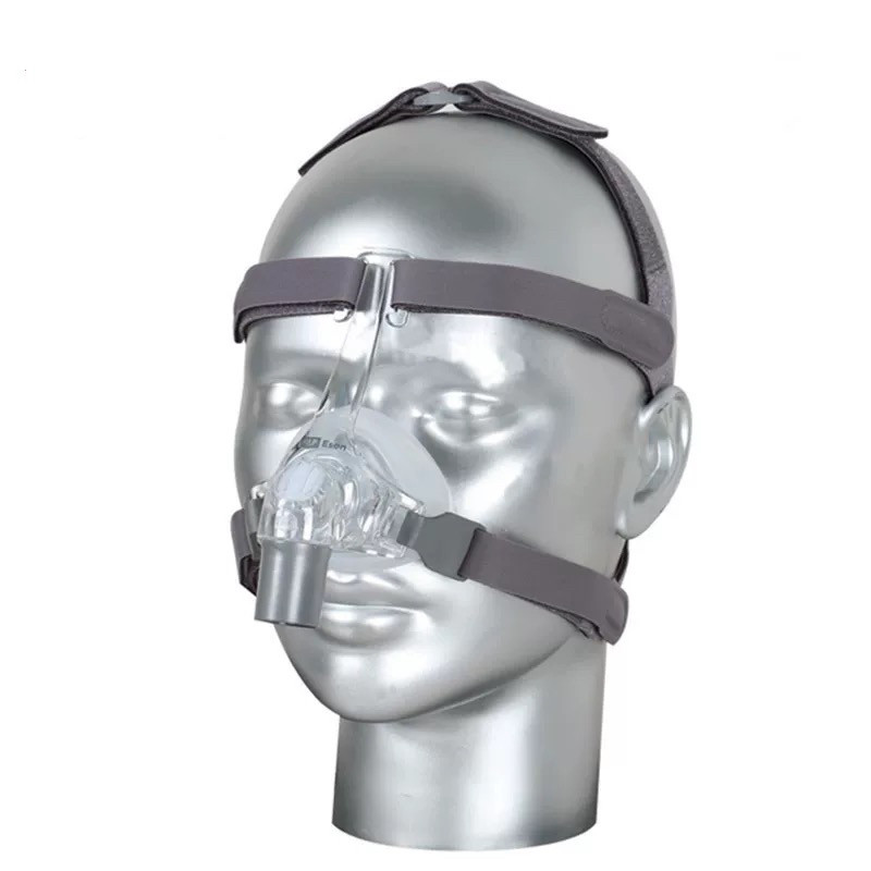 费雪派克呼吸鼻罩Eson新西兰呼吸机配件鼻面罩通用通气面罩M码