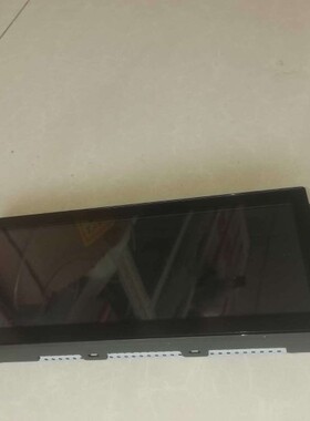 中国重汽th7驾驶室12寸导航mp56寸改12寸