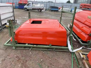 6210 中国重型卡车汕德卡驾驶室宽体半高顶顶盖总成812W62900