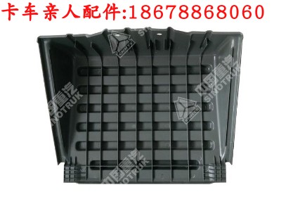 中国汽T7H 电瓶箱盖811w41860-6094-0新电瓶箱盖总成