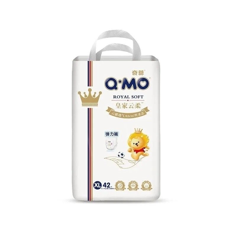 奇莫男女通用透气棉柔亲肤拉拉裤