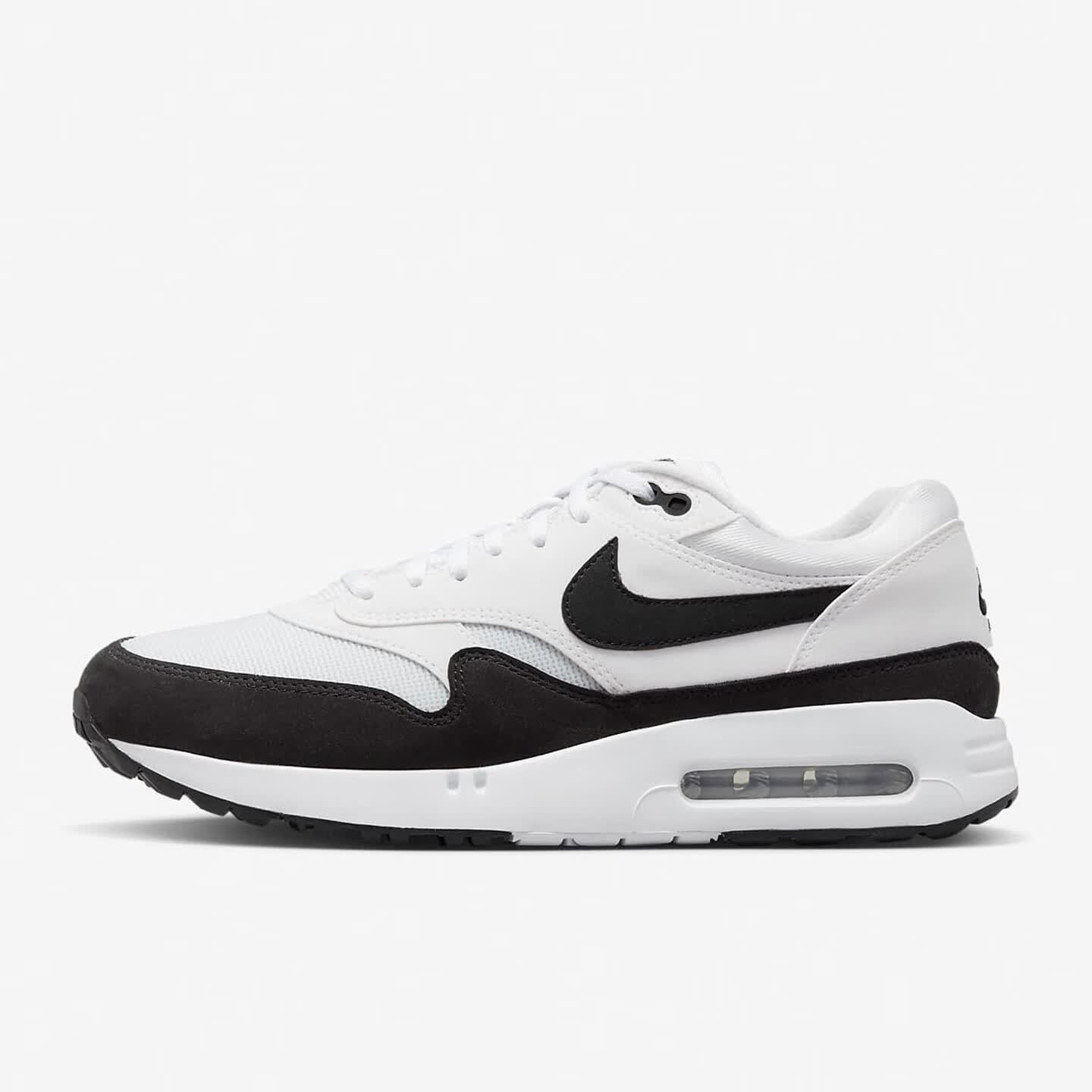 NIKE/耐克女鞋MAX 1 新款透气气垫减震休闲运动跑步鞋DV1403-110