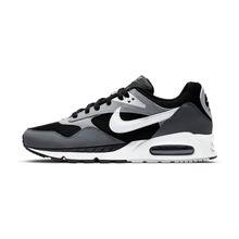 耐克 NikeAirMaxCorrelate男子低帮黑灰复古运动休闲鞋511416-011