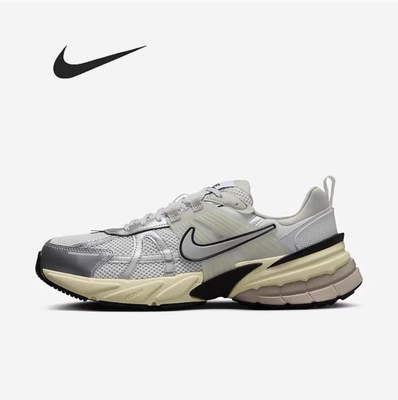 耐克（NIKE）V2KRun男鞋老爹舒适百搭透气复运动跑步鞋HJ4497-100